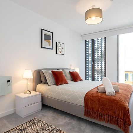 Pet Friendly 2Br Near Station By Asquare Letting Lejlighed Manchester Eksteriør billede